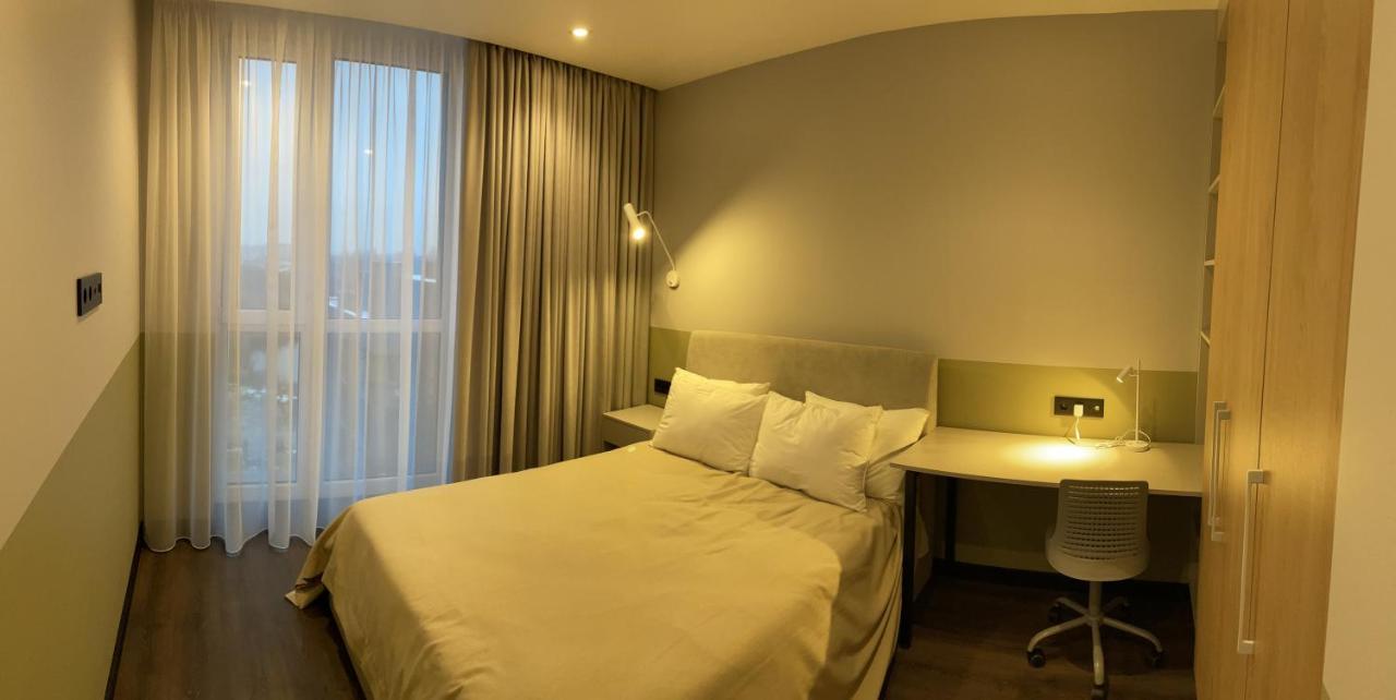 Cities Gallery Apartments Львов Экстерьер фото
